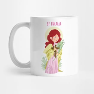 Santa Eulalia Mug